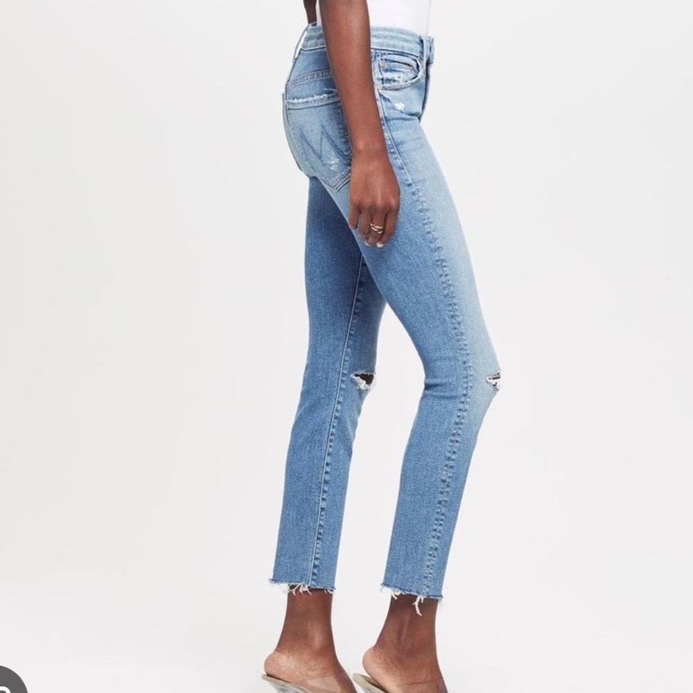 Mother jeans high waisted skinny US 29
